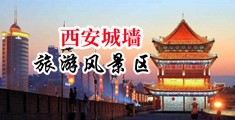 又嫩又湿骚穴被鸡巴插的视频中国陕西-西安城墙旅游风景区
